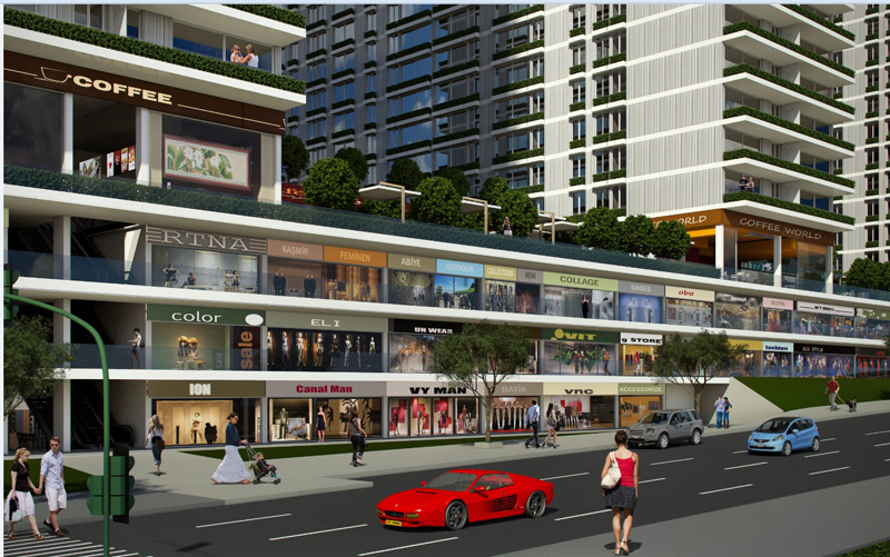 Başaran Yatırım Holding'ten, Fikirtepe’ye dev yatırım!